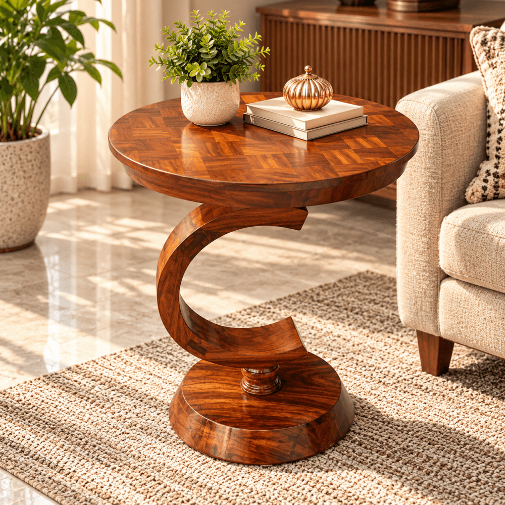 antique design wooden round coffee table 9674392 antique design wooden round coffee table 9674392