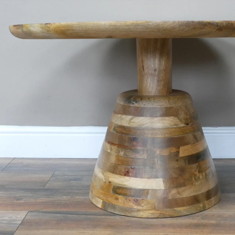 large round wooden coffee table mm37405 01 large round wooden coffee table mm37405 01