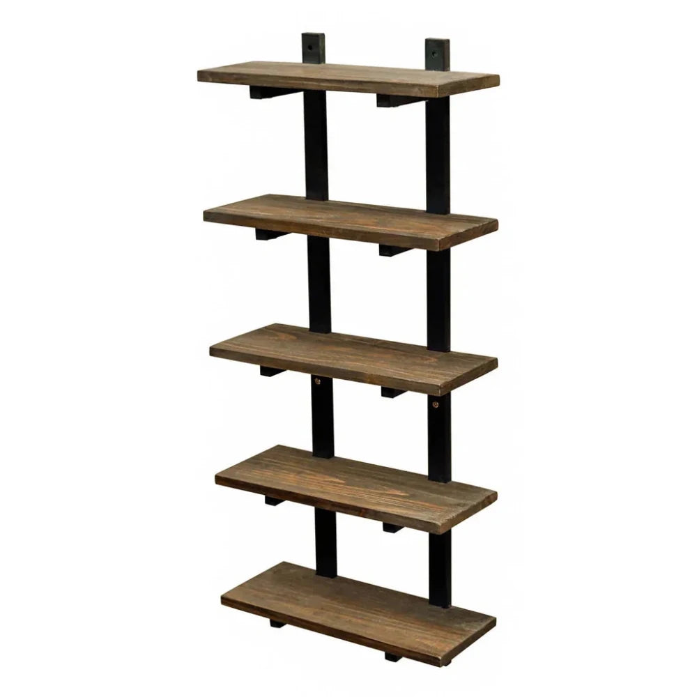 metal and solid wood bath wall shelf 6126104 (1) metal and solid wood bath wall shelf 6126104 (1)